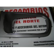 CERQUILLO FARO IZQUIERDO CON MARCO INOXIDABLE RENAULT 12 TL