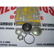 KIT COJINETE BUJE TRASERO RENAULT 21 SIN ABS  (86-93)-REF. RENAULT-7702163934