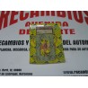 JUEGO JUNTAS CARBURADOR SEAT 124 REF, GLASER-K-30010