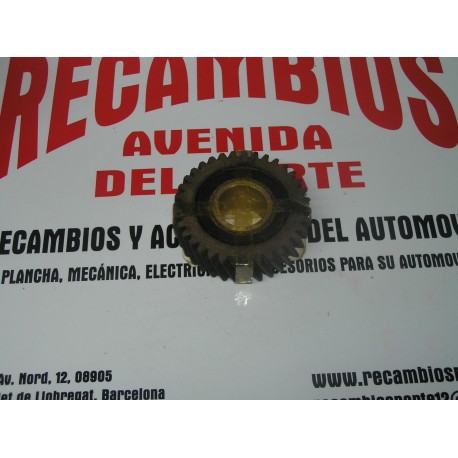 PIÑON DISTRIBUCION RENAULT 4 TRES MARCHAS