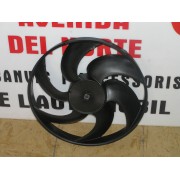 HELICE VENTILADOR RADIADOR  RENAULT 19  MEGANE