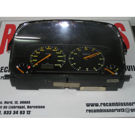 CUADRO INSTRUMENTOS-SEAT-IBIZA-CORDOBA-INCA-VW-CADY