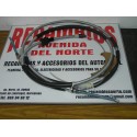 CABLE FRENO DE MANO FORD ESCORT FAMILAR (94) Y BERLINA (90-94)-REF. FORD. 6912221