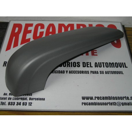 PUNTA PARAGOLPES TRASERA IZQUIERDA PLATA FORD FIESTA (87). REF, PIHA-334