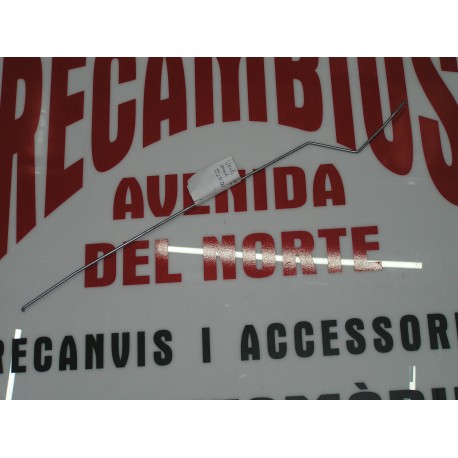 VARILLA DE CERRADURA A MANETA TRASERA IZQUIERDA, SEAT TOLEDO-LEON HASTA 1999