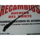 BRAZO LIMPIAPARABRISAS SEAT FURA REF. SEAT-0003934774
