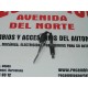 BOMBIN CON DOS LLAVES PUERTA DERECHA-IZQUIERDA SEAT IBIZA (89-93)
