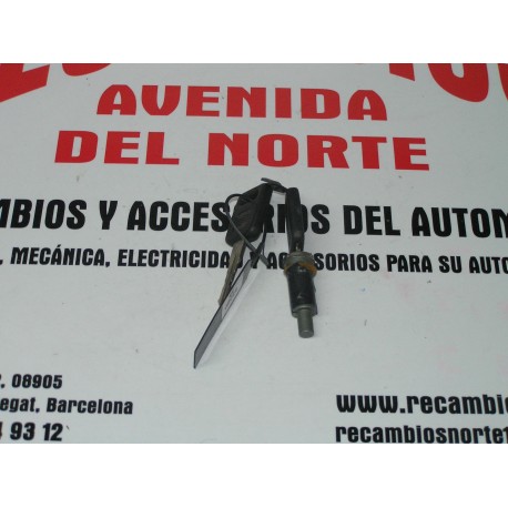 BOMBIN CON DOS LLAVES PUERTA DERECHA-IZQUIERDA SEAT IBIZA (89-93)