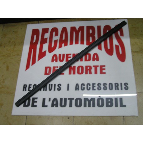 MOLDURA PUERTA DELANTERA IZQUIERDA RENAULT CLIO-(98-005), CINCO PUERTAS REF, REMAULT-7700815689