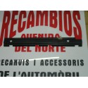 MOLDURA INFERIOR RADIADOR AIRE ACONDICIONADO CITROEN BX- REF, 95592534