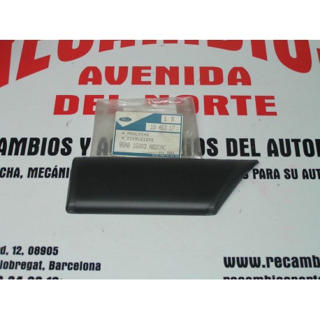MOLDURA ALETA DELANTERA IZQUIERDA FORD ESCORT (95) 4-5 PUERTAS REF, FORD-1046317