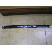 PANEL REJILLA FRONTAL DECORATIVA NISSAN VANETTE REF, 61890-Y9501