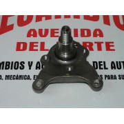 EJE TRASERO IZQUIERDO FORD FIESTA-FOCUS. REF, FORD.1128520