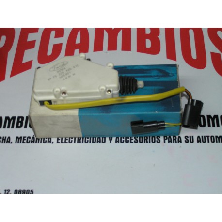 MOTOR CIERRE CENTRALIZADO FORD FIESTA (89-96) REF: FORD 6670504