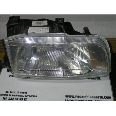 OPTICA DELANTERA DERECHA RENAULT 21 (89)-REF, VALEO-082776