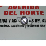 CERRADURA CON LLAVE PORTON TRASERO SEAT-FIAT-124-1430-FAMILIAR-REF. SEAT-FJ-82670001