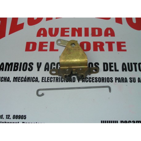 CERRADURA PORTON TRASERO FORD FIESTA (76-89) REF. FORD-6103634