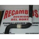 TUBO RADIADOR FORD SIERRA (87-93), REF, FORD-6605901