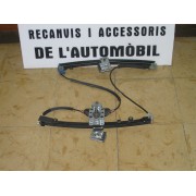 ALZACRISTALES MANUAL DELANTERO DERECHO  SEAT CORDOBA-IBIZA-