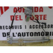 ELEVALUNAS DELANTERO DERECHO GOLF II (83-91),