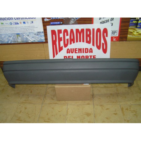PARAGOLPES TRASERO GRIS FORD ESCORT (90-92), REF. FORD-6729619