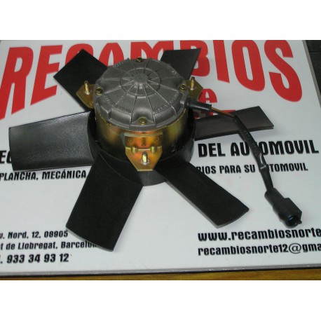 MOTOR VENTILADOR RADIADOR FORD ESCORT (89-959-REF. FORD-6186826