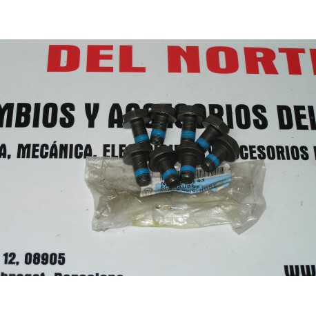 TORNILLOS PERNOS VOLANTE-AUDI-VW-SKODA. REF, 90206103