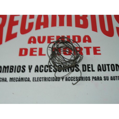 MUELLES SINCRONIZADO SEAT REF, 0004155829