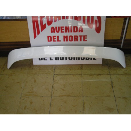 SPOILER TRASERO FORD ESCORT Y ORION