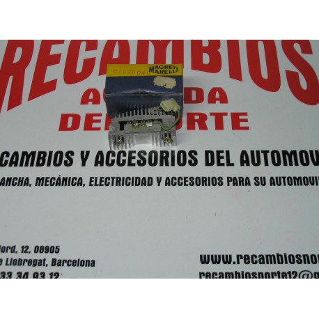 PORTA DIODOS ALTERNADOR  FIAT LANCIA Y ALFA ROMEO REF. MARELLI 64826040