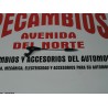 PALANCA INTERMITENTE SEAT 850 REF, FEMSA 17126