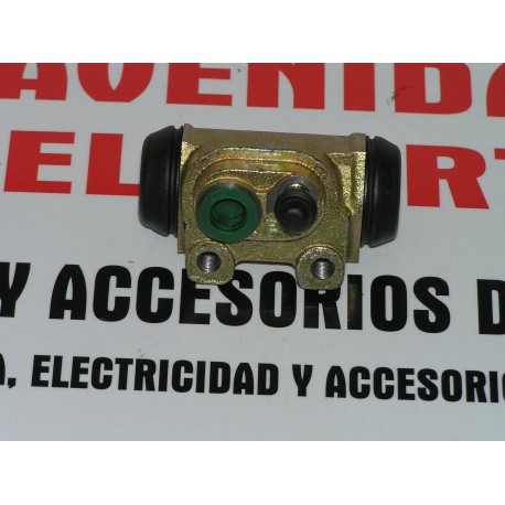CILINDRO RUEDA TRASERA IZQUIERDA RENAULT 19 REF RENAULT 7701035405