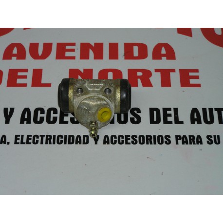 CILINDRO FRENO TRASERO DERECHO PEUGEOT 309 RENAULT 5 TL Y 21 GTD REF BENDIX 212304B