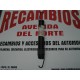 MUELLE PUERTA MALETERO FORD ESCORT REF FORD 6761062
