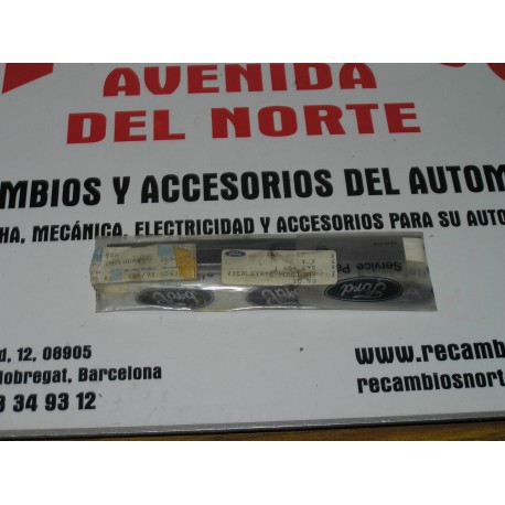 MOLDURA FORD REF FORD 1654295