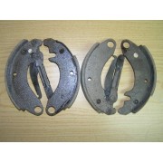 JUEGO DE MORDAZAS DELANTERAS CITROEN 2CV Y MEHARI