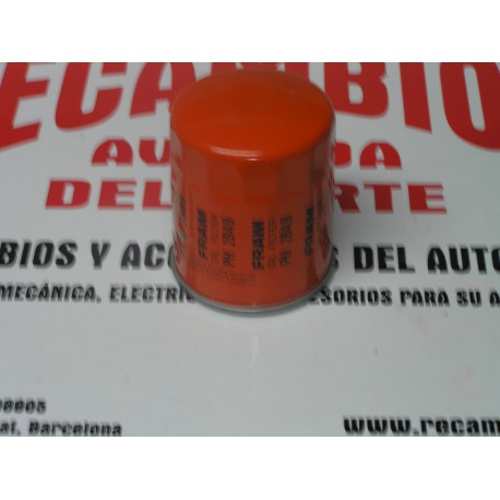 FILTRO ACEITE MAZDA 626 RX5 LEGATO FRAM PH 2849