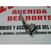 MANETA CON LLAVE DELANTERA DERECHA  MORRIS 1000 Y 1300 RECAMBIO ORIGINAL