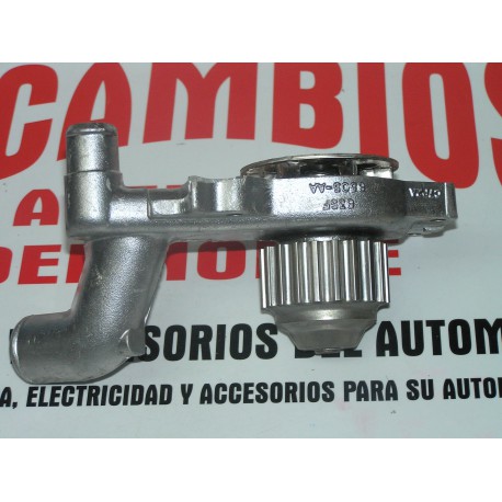 BOMBA DE AGUA FORD FIESTA ORION Y ESCORT REF FORD 5008470