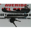 MANETA DELANTERA IZQUIERDA CON LLAVE GOLF II Y POLO REF ORG 191837205A