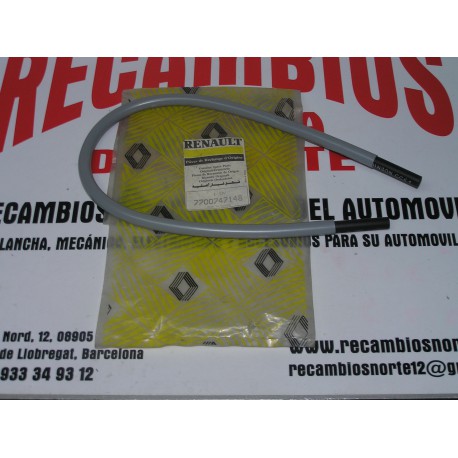 TUBO DEPRESOR RENAULT 21 REF RENAULT 7700747148