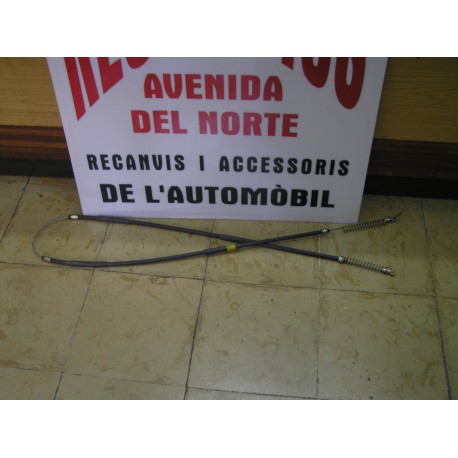 CABLE FRENO DE MANO SEAT RITMO REF SEAT RF-167320.00