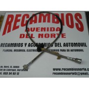 CABLE CUENTA KILOMETROS OPEL KADETT CON CUENTA REVOLUCIONES   REF. OPEL 90191870