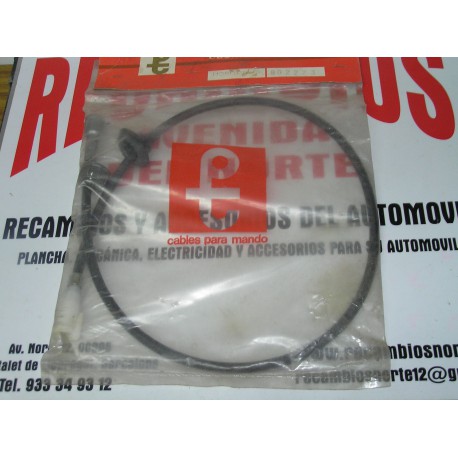CABLE Y FUNDA  CUENTA KILOMETROS TALBOT HORIZON REF TALBOT 5223844 PT 802223