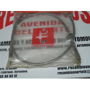 CABLE Y FUNDA CUENTA KILOMETROS RENAULT 6 SUPER REF RENAULT 7702006402 PT 801758