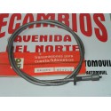 CABLE Y FUNDA   CUENTA KILOMETROS RENAULT 4 SUPER  REF RENAULT 7700587587 Y PT 802242