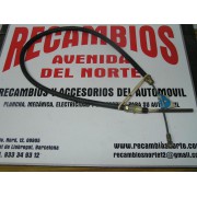 CABLE EMBRAGUE SEAT 132 DIESEL  HASTA EL AÑO 1977 REF SEAT MD 12631.00