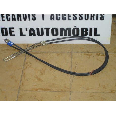 CABLE FRENO MANO SEAT PANDA Y TRANS REF SEAT XO-39378890