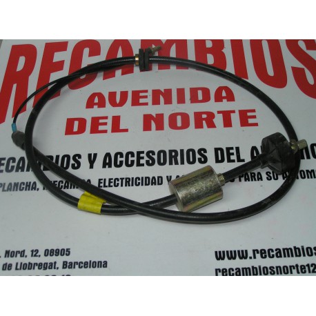 CABLE DE EMBRAGUE RENAULT 21 DIESEL REF RENAULT 7700763191