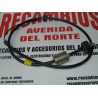 CABLE DE EMBRAGUE RENAULT 21 DIESEL REF RENAULT 7700763191